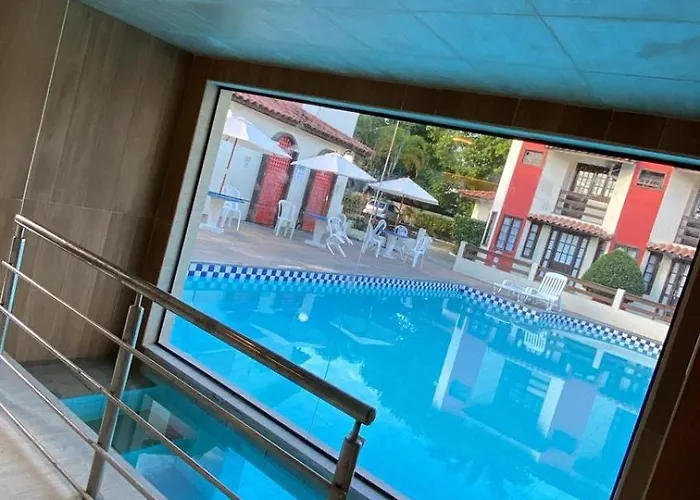 Ap27 Com 2 Suites A Poucos Passos Da Praia De Taperapua