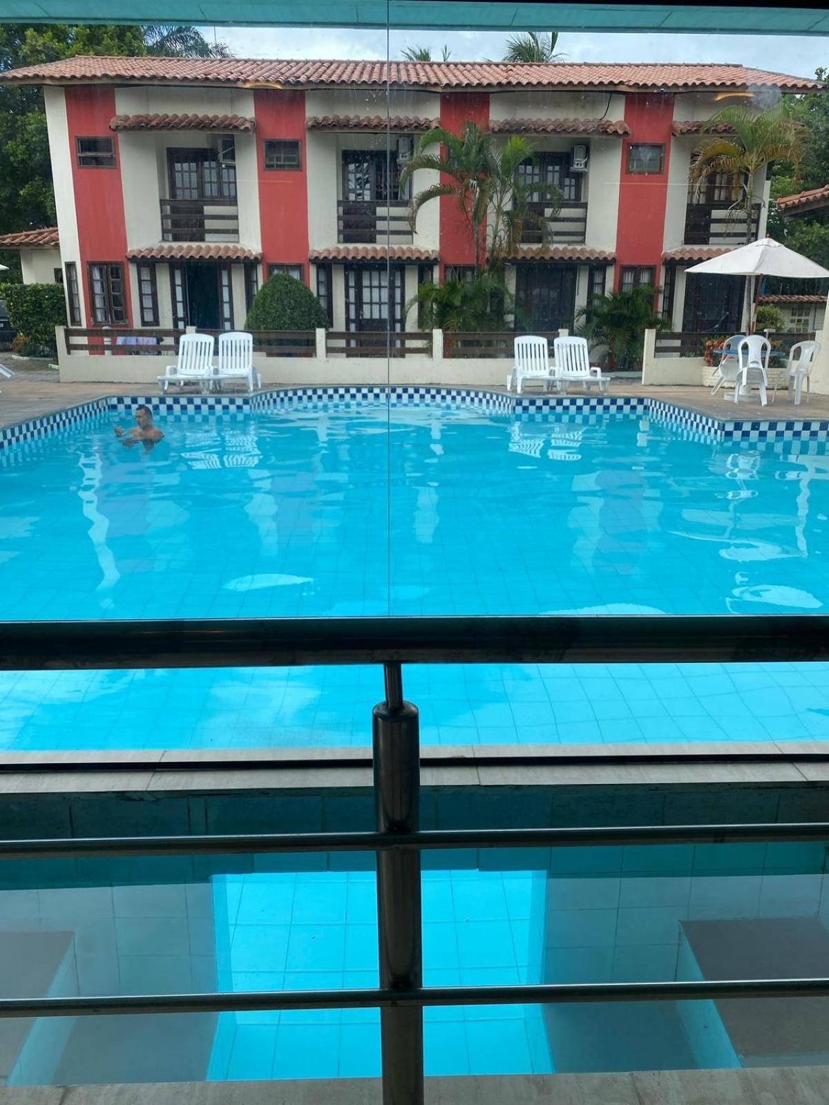 Aparthotel Ap27 Com 2 A Poucos Passos Da De Taperapua *