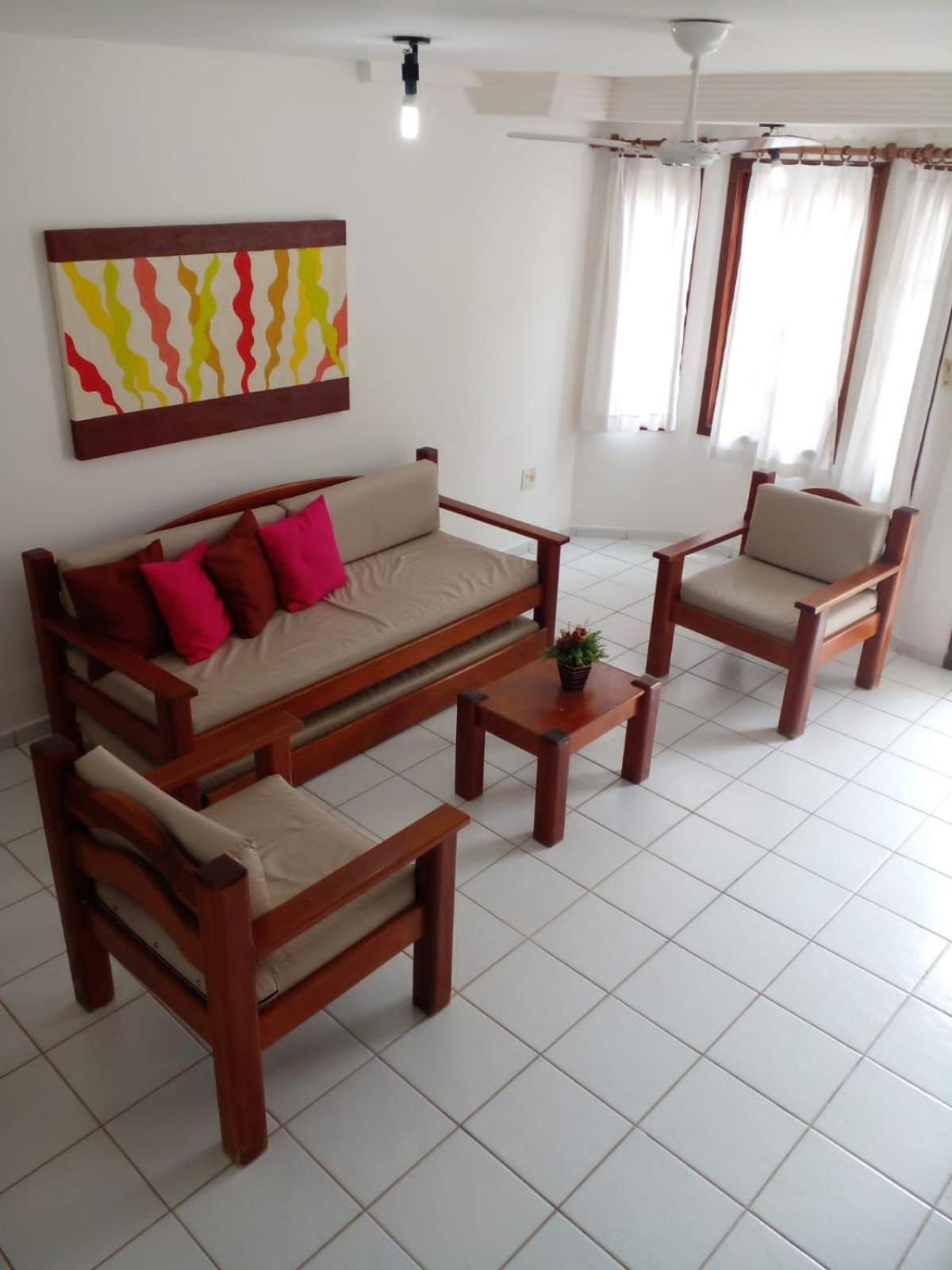 Aparthotel Ap27 Com 2 A Poucos Passos Da De Taperapua