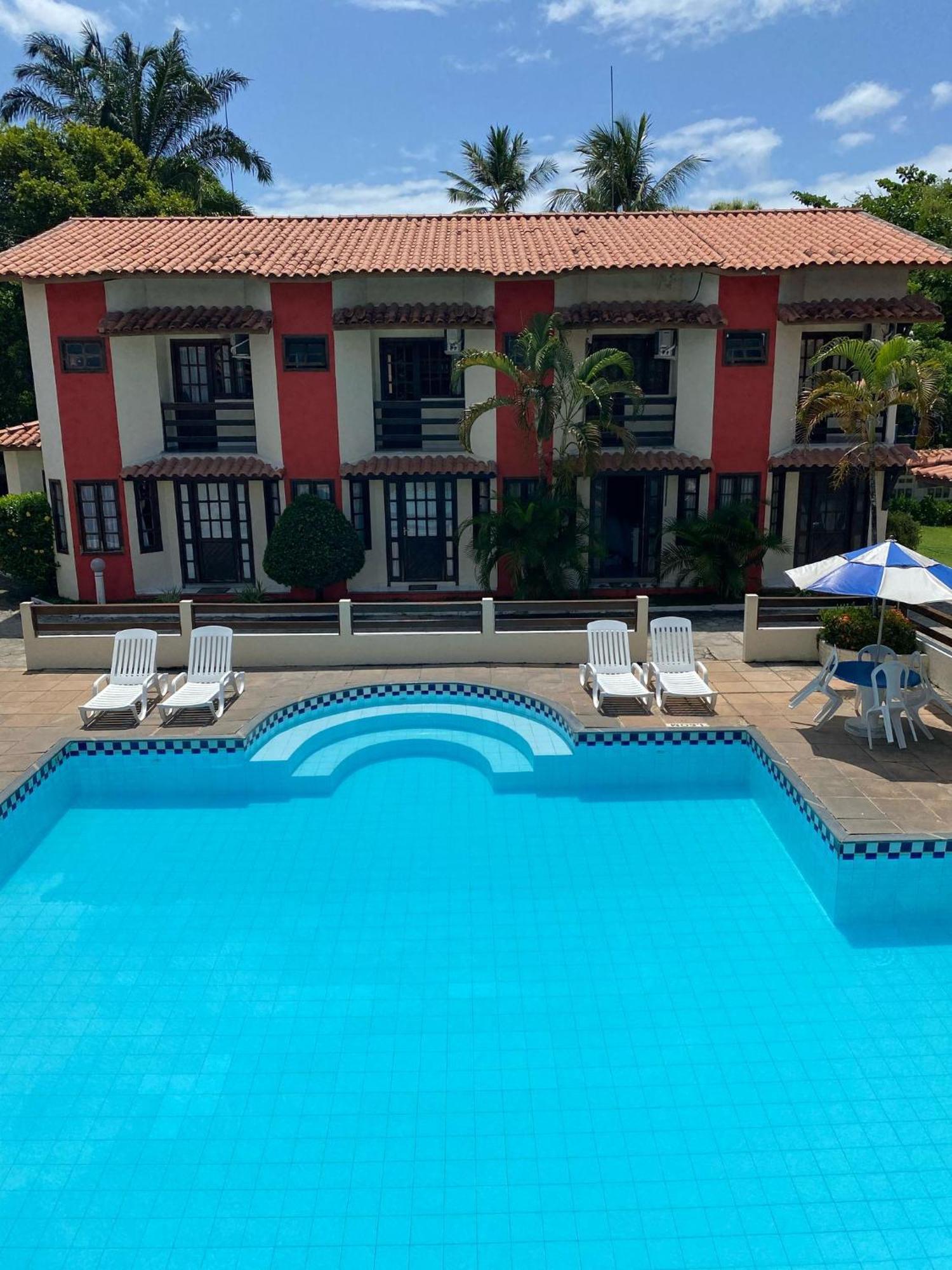 Ap27 Com 2 A Poucos Passos Da De Taperapua Aparthotel