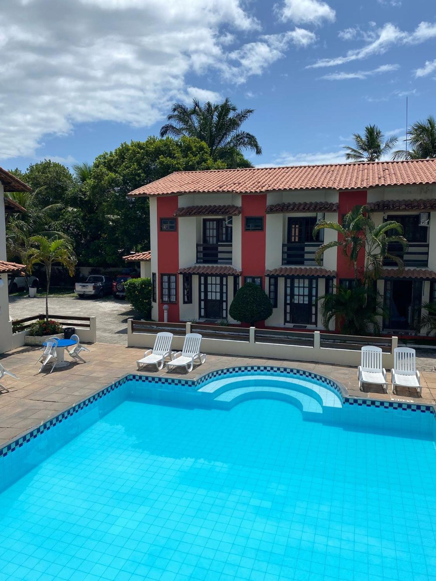 Ap27 Com 2 A Poucos Passos Da De Taperapua * Porto Seguro