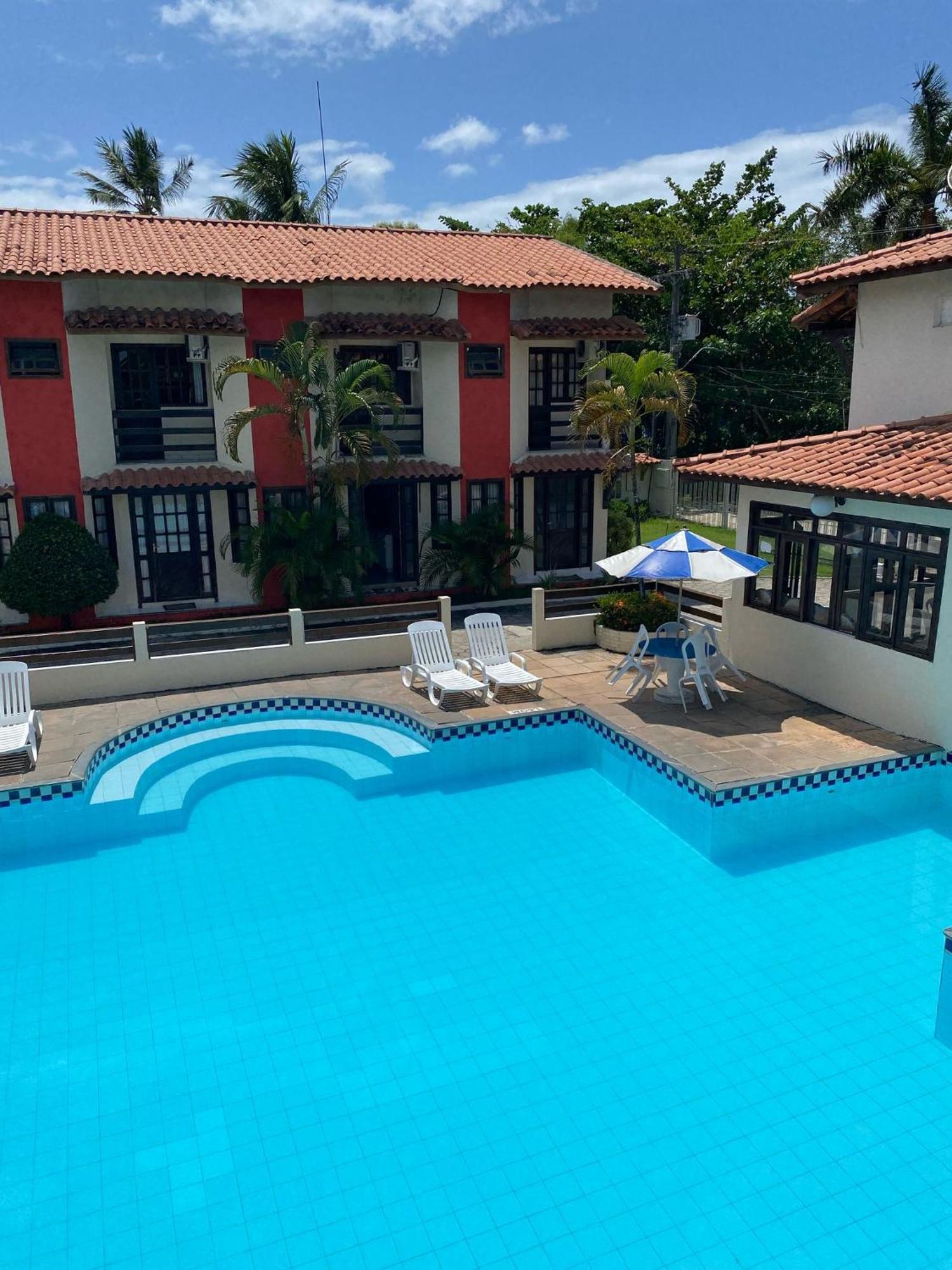 Aparthotel Ap27 Com 2 A Poucos Passos Da De Taperapua *