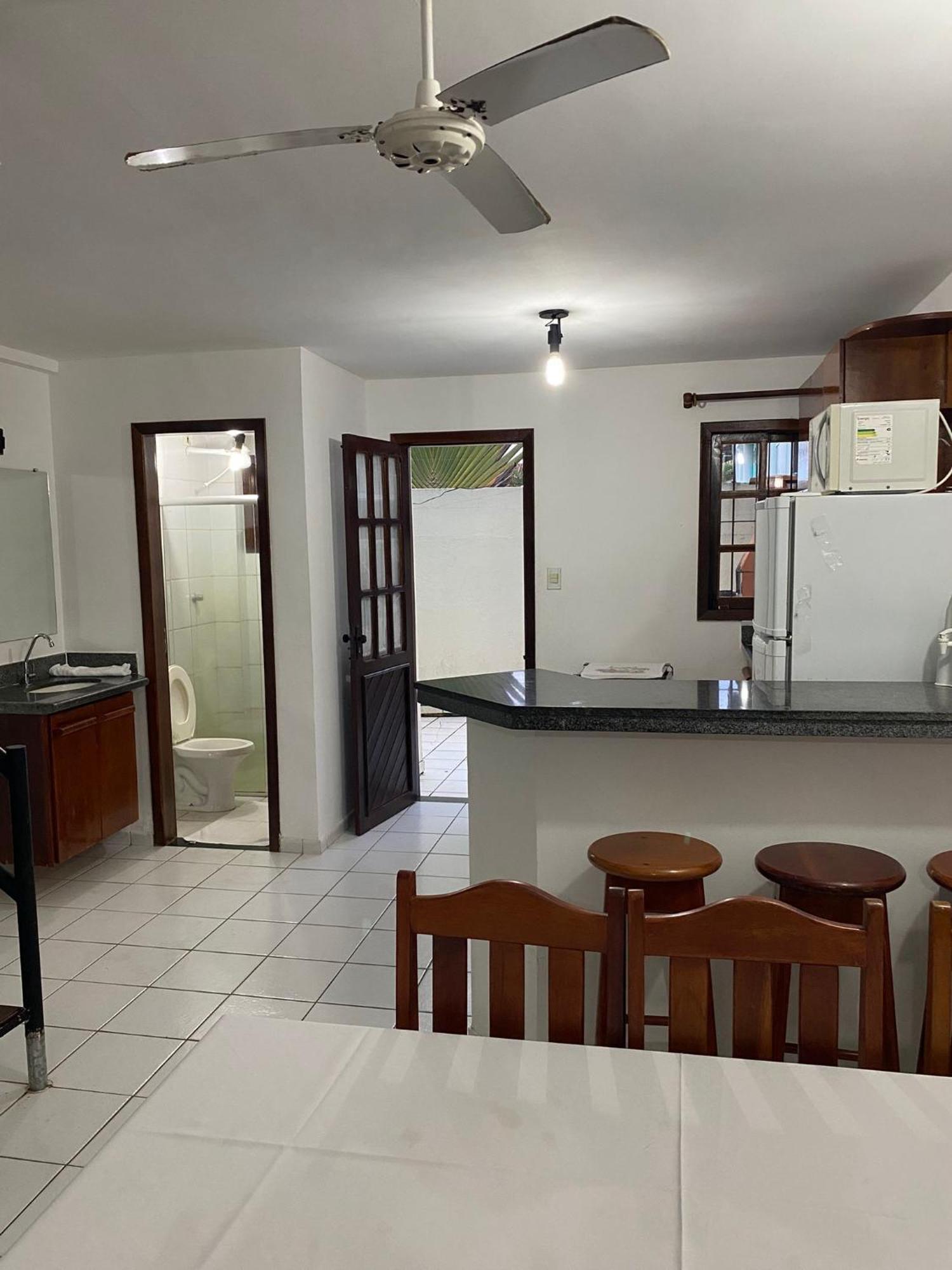 Ap27 Com 2 A Poucos Passos Da De Taperapua Aparthotel *