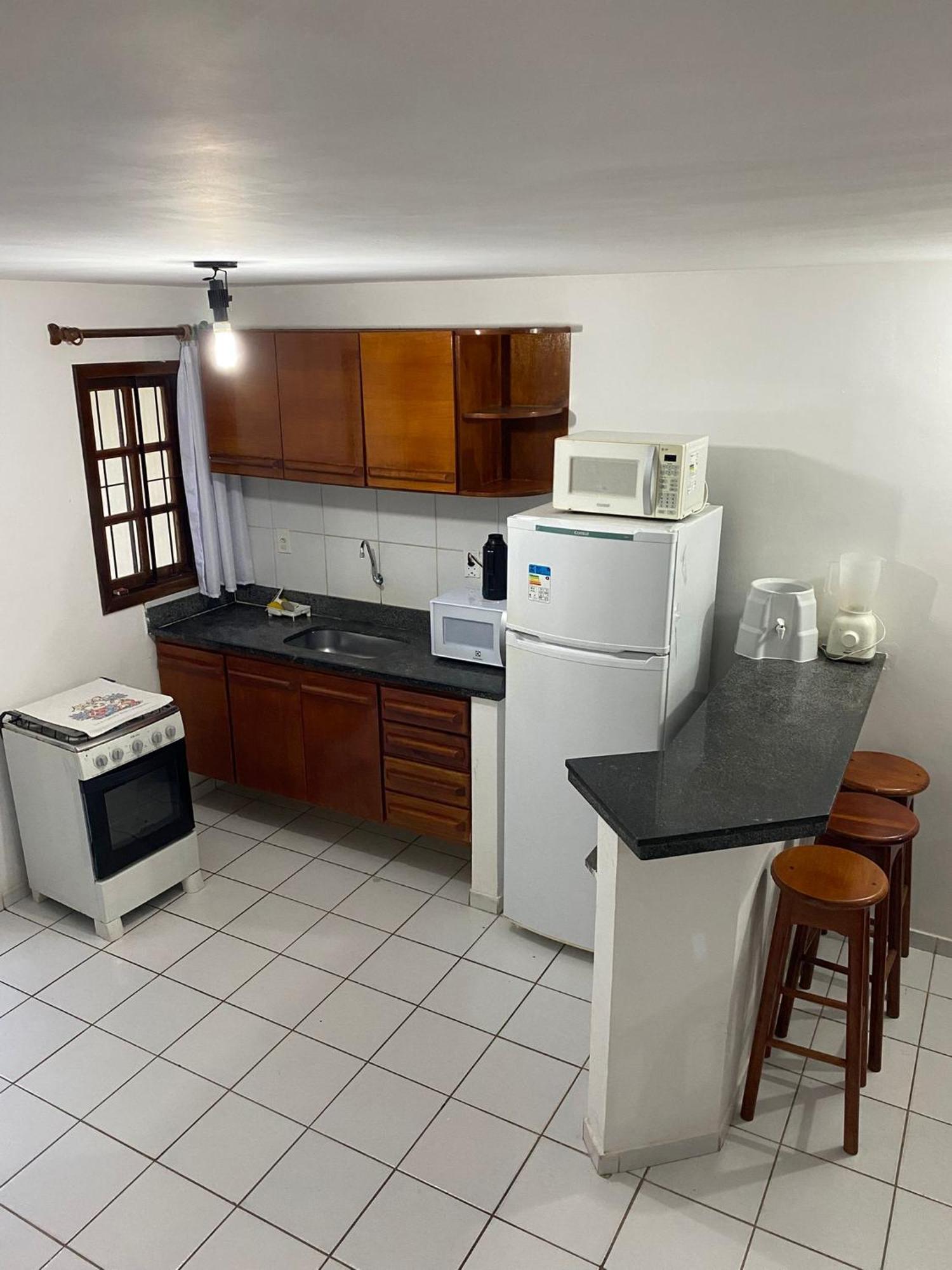 Aparthotel Ap27 Com 2 A Poucos Passos Da De Taperapua Porto Seguro