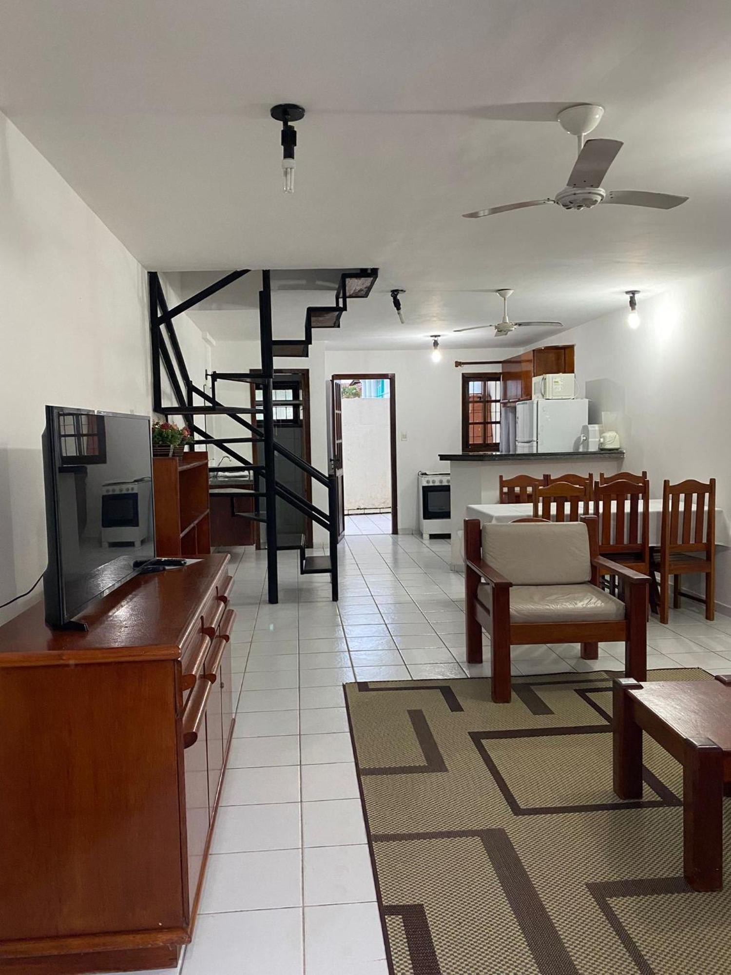 Aparthotel Ap27 Com 2 A Poucos Passos Da De Taperapua *