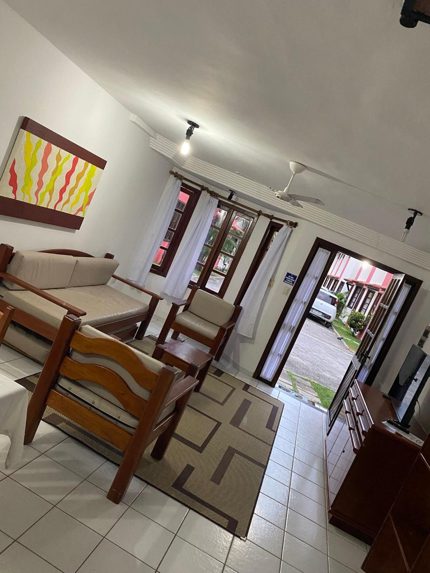 Ap27 Com 2 A Poucos Passos Da De Taperapua Aparthotel